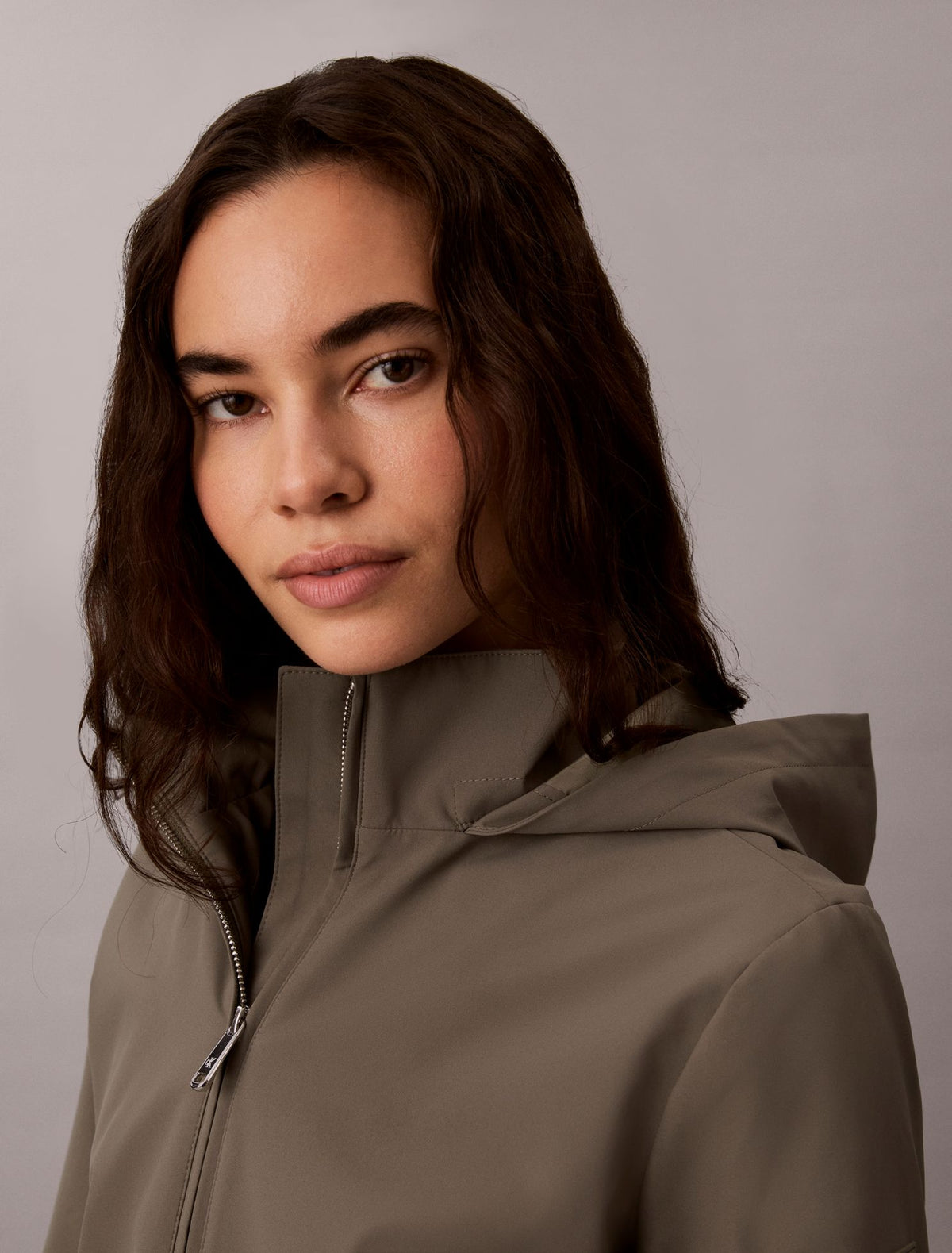 Lightweight Yacht Jacket - Calvin Klein Women