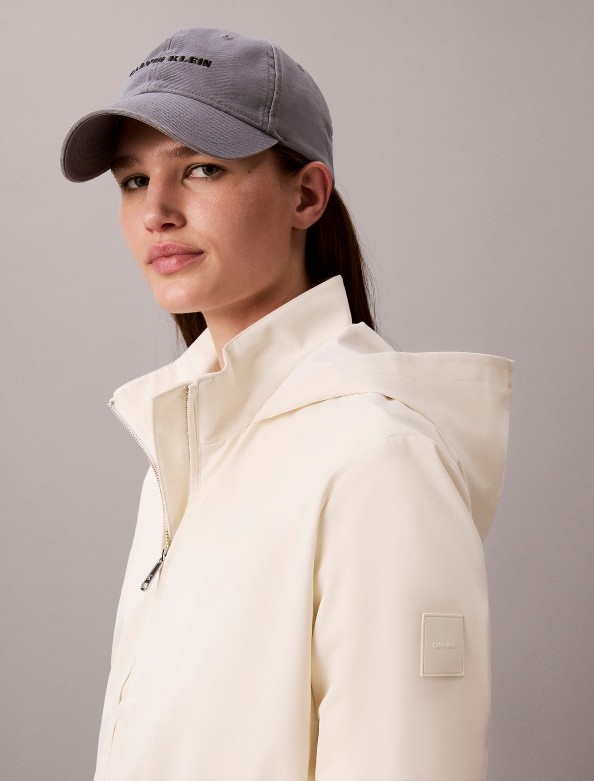 Lightweight Yacht Jacket - Calvin Klein Women