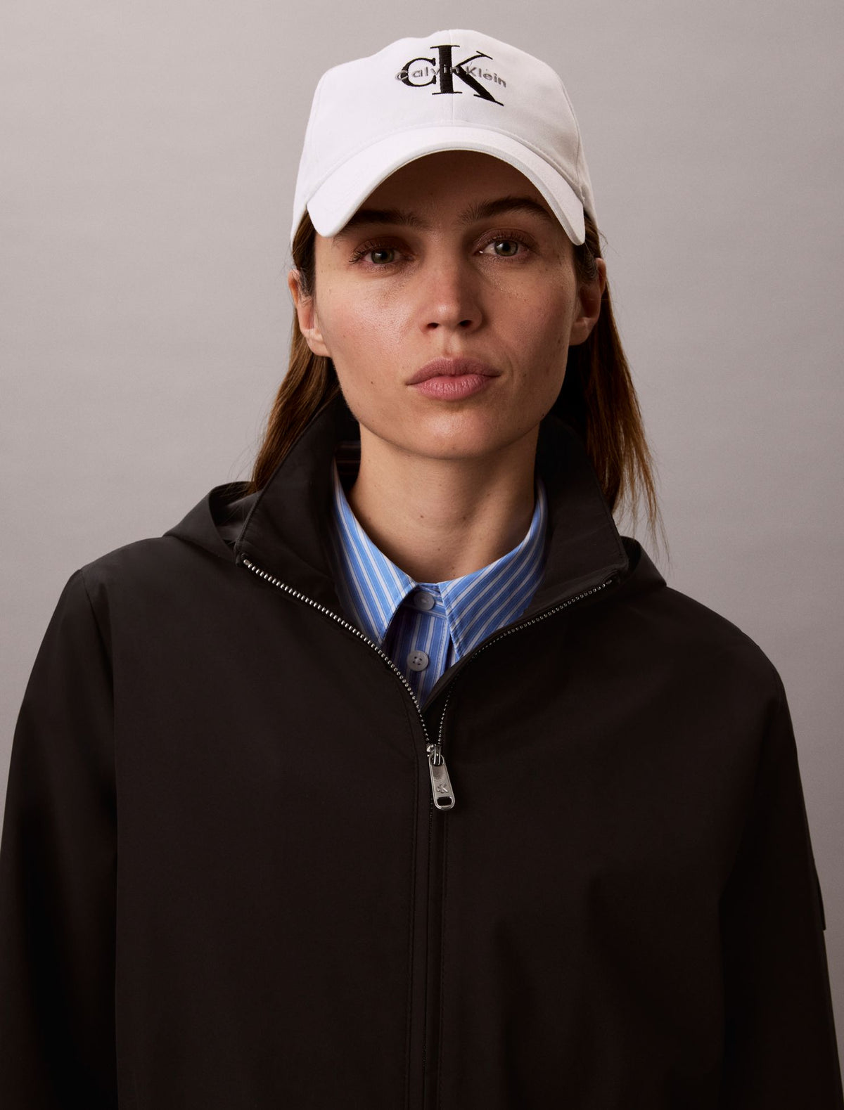 Lightweight Yacht Jacket - Calvin Klein Women