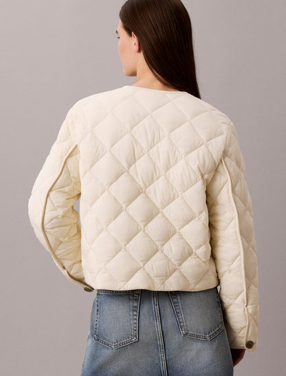 Quilted Liner Jacket - Calvin Klein Women