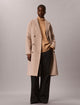 Executive Brown Ground + Tofu Twill