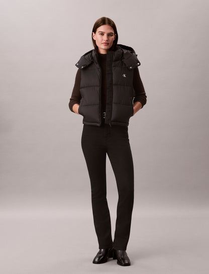 Midweight Puffer Vest - Calvin Klein Women