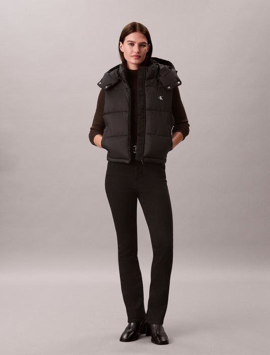 Midweight Puffer Vest - Calvin Klein Women