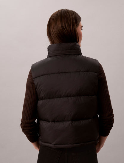 Midweight Puffer Vest - Calvin Klein Women