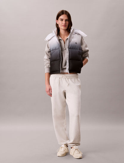 Ombre Puffer Vest - Calvin Klein Women
