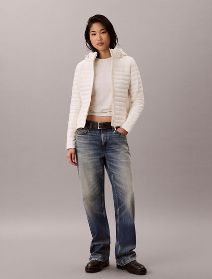 Packable Puffer Jacket - Calvin Klein Women