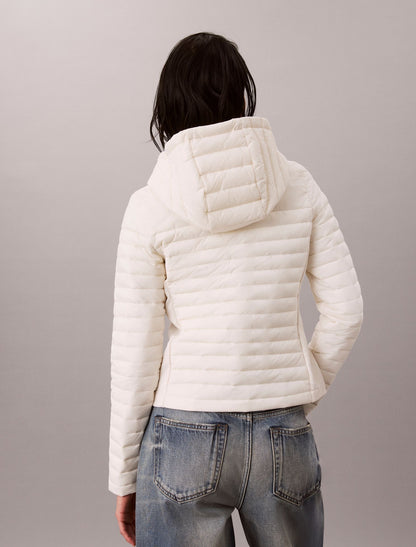 Packable Puffer Jacket - Calvin Klein Women