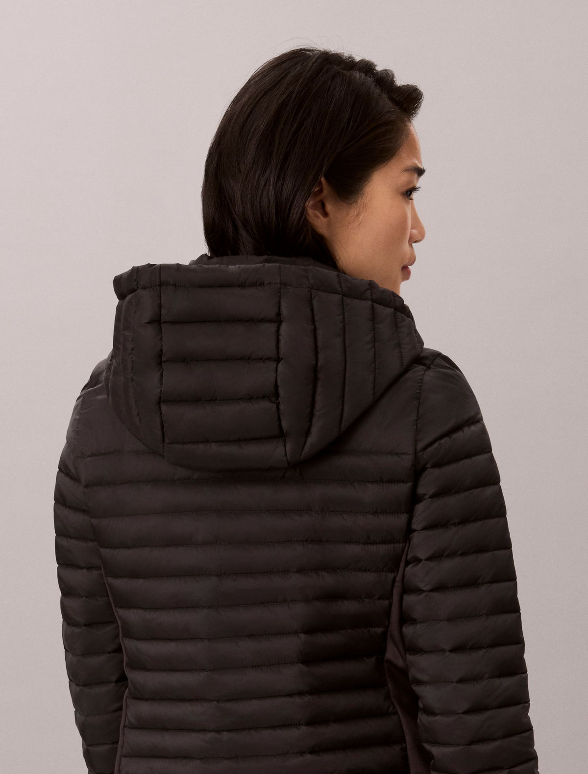 Packable Puffer Jacket - Calvin Klein Women