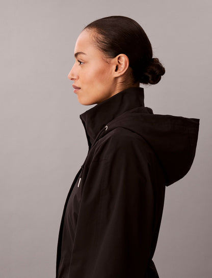 Lightweight Tech Jacket - Calvin Klein Women