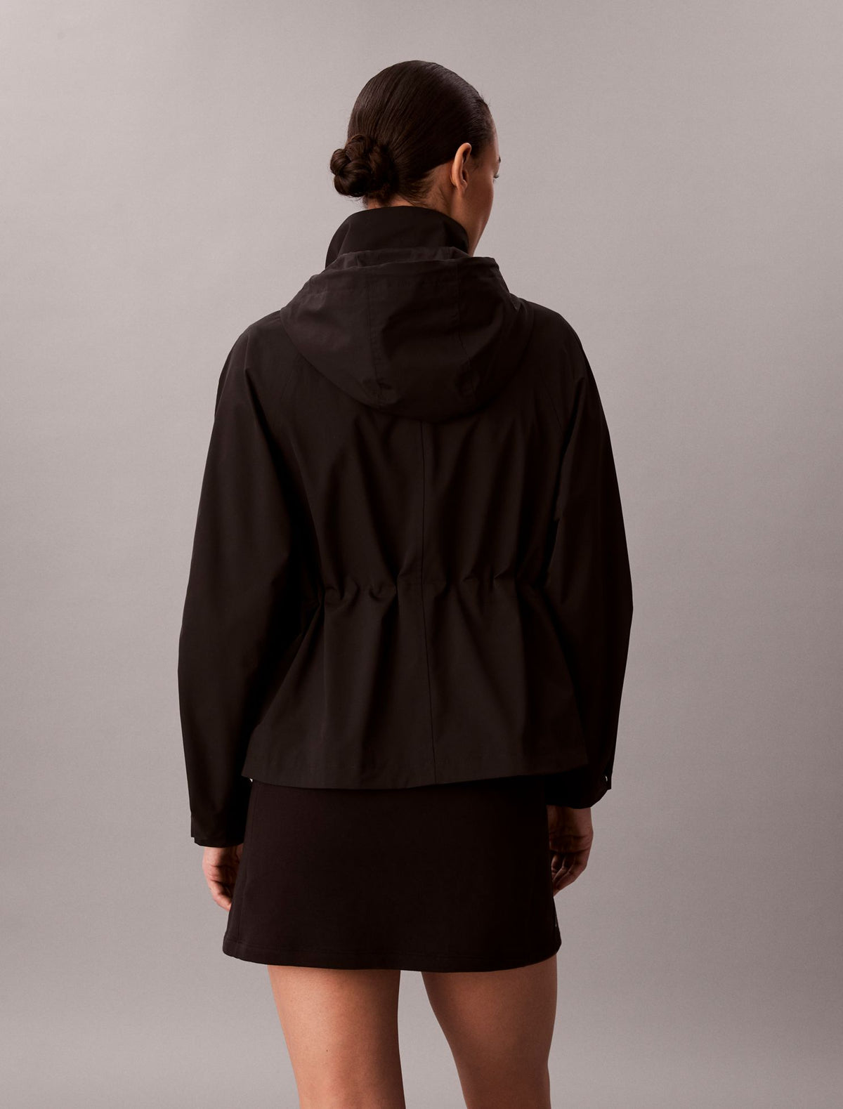 Lightweight Tech Jacket - Calvin Klein Women