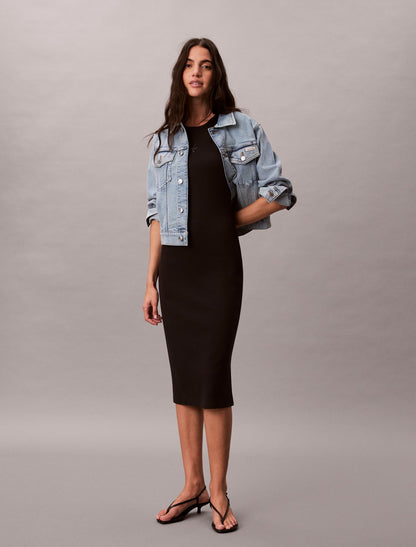 Classic Trucker Jacket - Calvin Klein Women