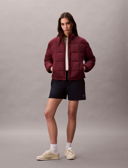 Lightweight Puffer Jacket - Calvin Klein Women