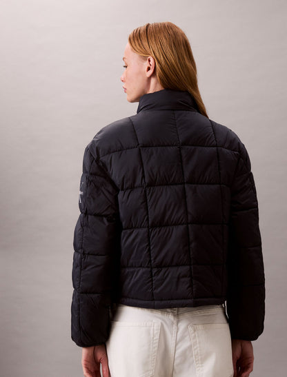 Lightweight Puffer Jacket - Calvin Klein Women
