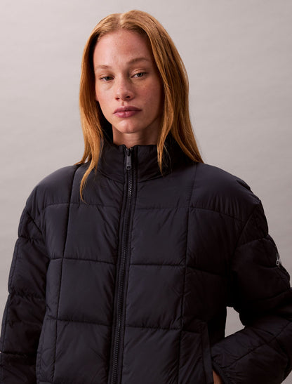 Lightweight Puffer Jacket - Calvin Klein Women