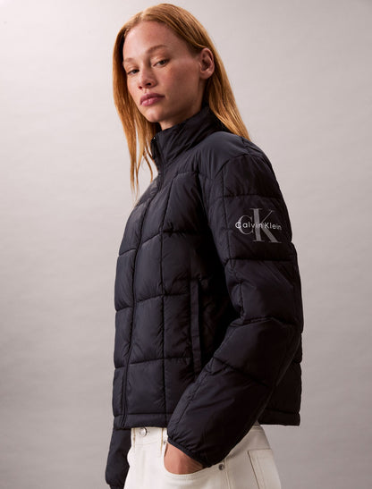 Lightweight Puffer Jacket - Calvin Klein Women