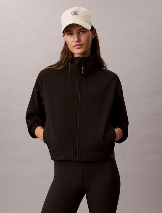 Modern Sport Windbreaker Jacket - Calvin Klein Women