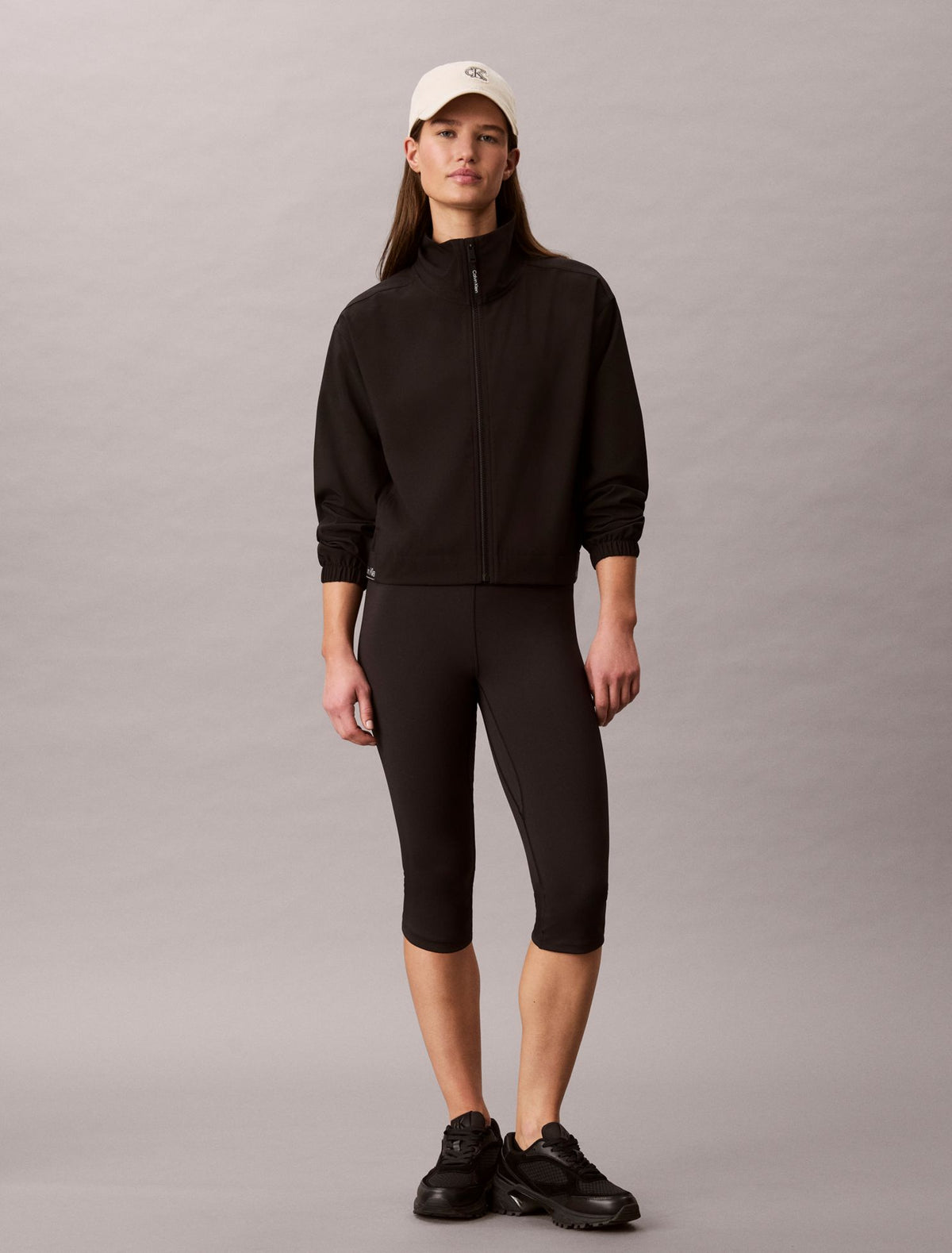 Modern Sport Windbreaker Jacket - Calvin Klein Women