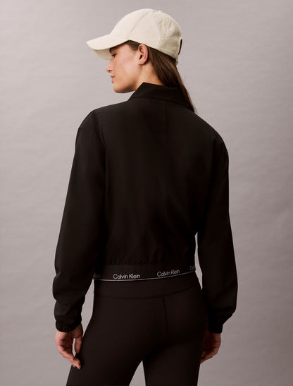 Modern Sport Windbreaker Jacket - Calvin Klein Women