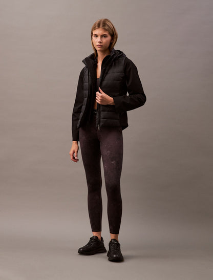 Nylon Puffer Vest - Calvin Klein Women