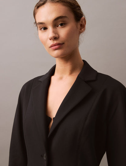 Smooth Dolman Classic Blazer - Calvin Klein Women