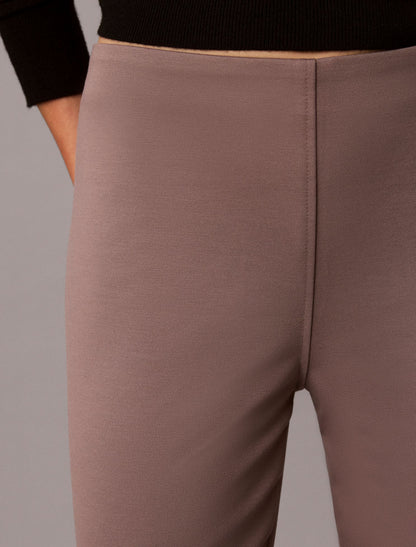Ponte Flared Pants - Calvin Klein Women