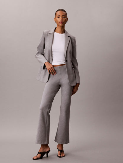 Ponte Flared Pants - Calvin Klein Women