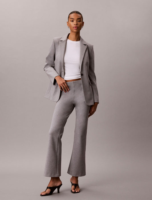 Ponte Flared Pants - Calvin Klein Women