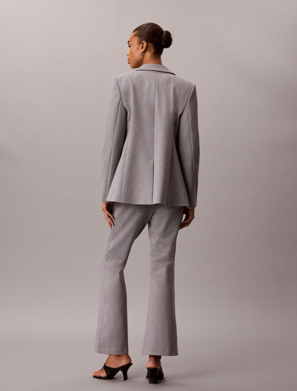 Ponte Flared Pants - Calvin Klein Women