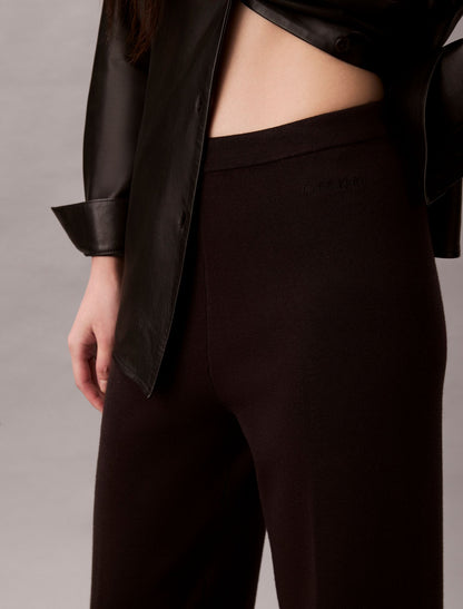 Tech Knit Slim Pants - Calvin Klein Women