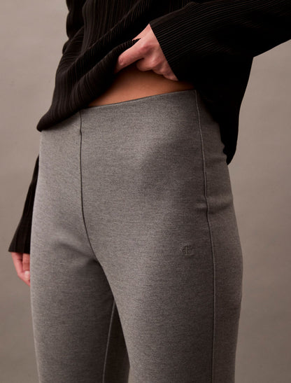 Ponte Skinny Fit Pants - Calvin Klein Women