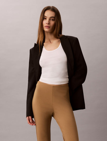 Ponte Skinny Fit Pants - Calvin Klein Women
