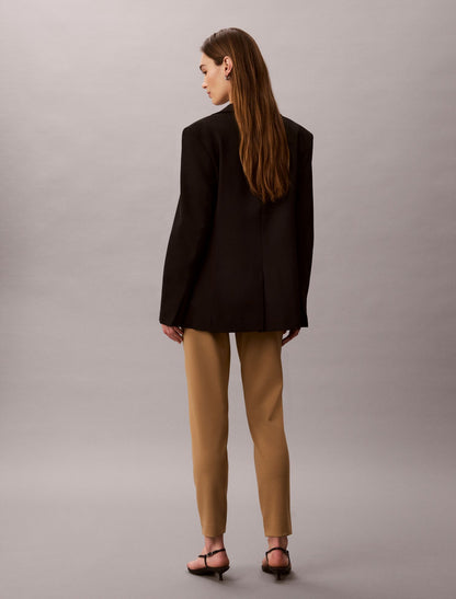 Ponte Skinny Fit Pants - Calvin Klein Women