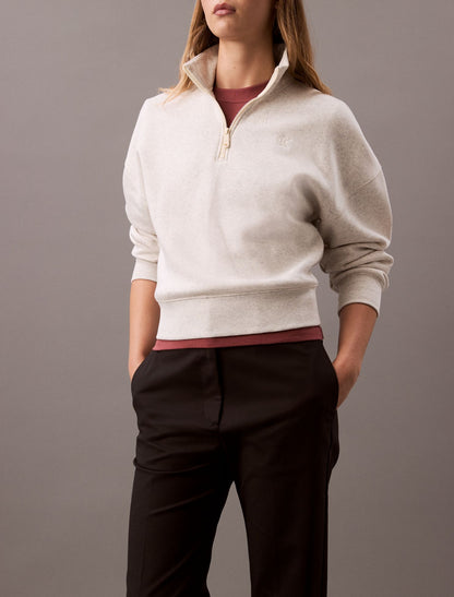 Cotton Stretch Straight Fit Chino Pants - Calvin Klein Women