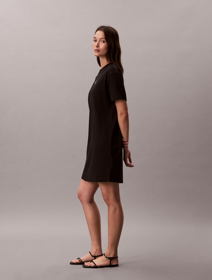 Monologo Mini T-Shirt Dress - Calvin Klein Women