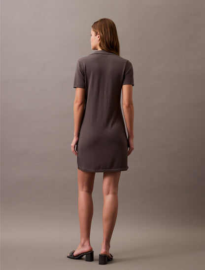 Liquid Shine Mini Dress - Calvin Klein Women