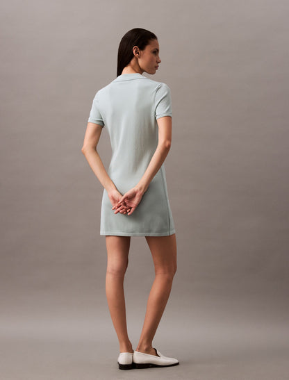 Liquid Shine Mini Dress - Calvin Klein Women
