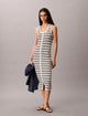 Tofu Biloxi Blue Stripe