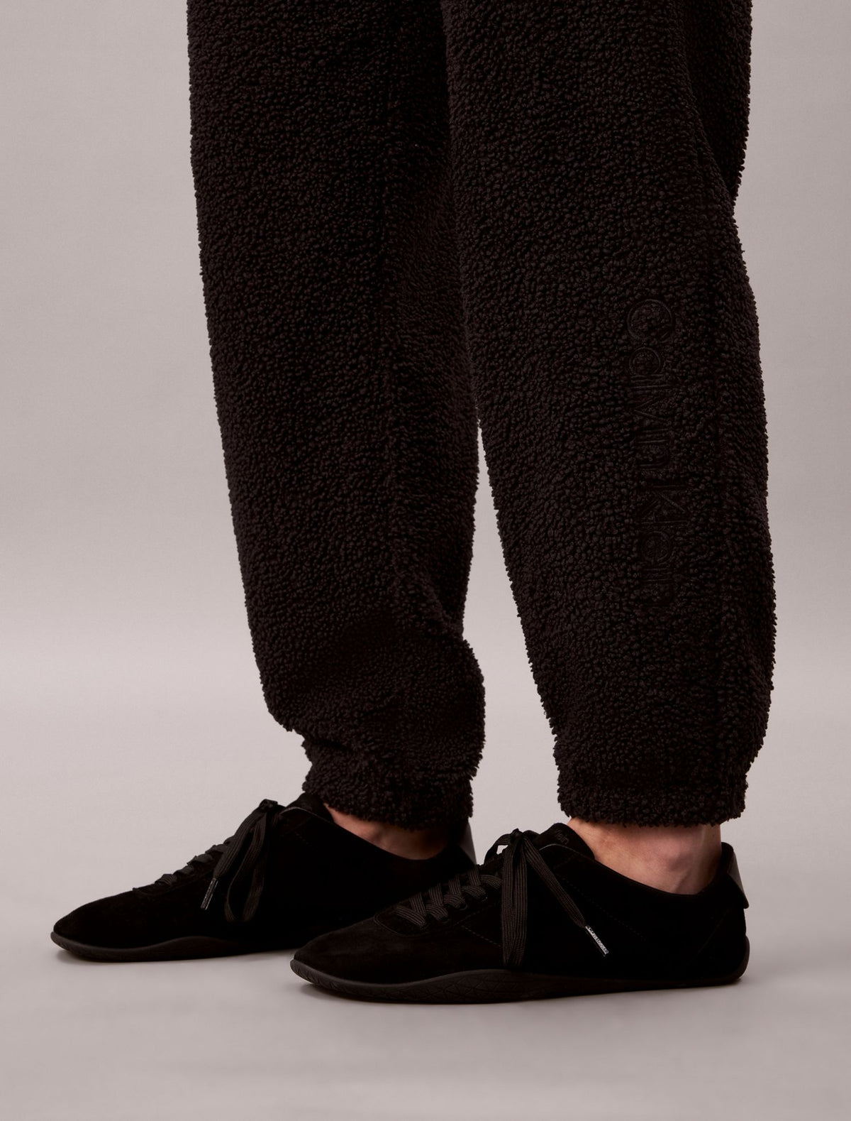 Sherpa Joggers - Calvin Klein Women
