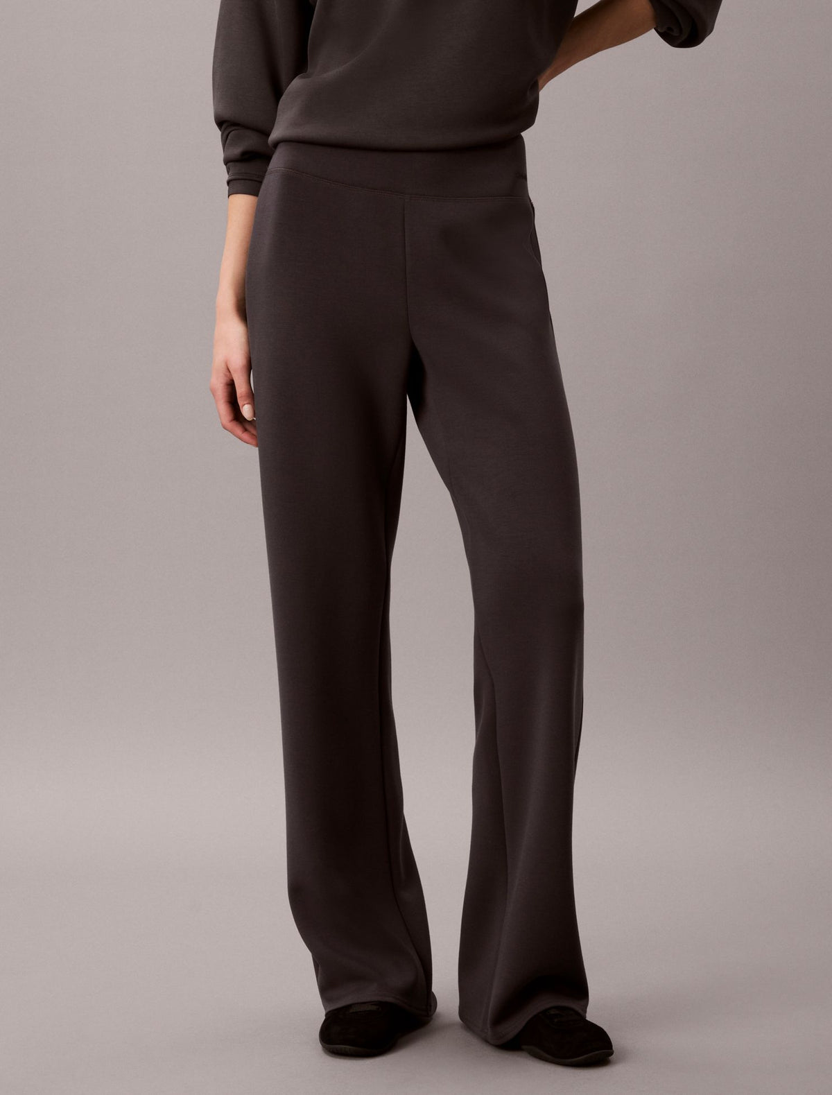 Ultra Soft Knit Sweatpants - Calvin Klein Women