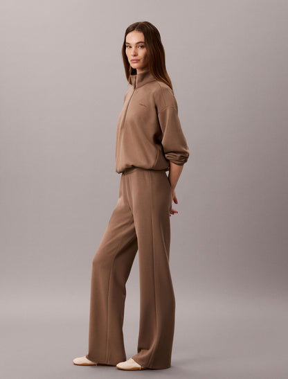 Ultra Soft Knit Sweatpants - Calvin Klein Women