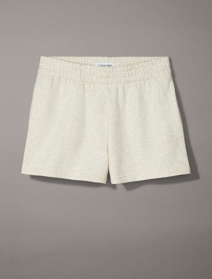 Archive Logo Fleece Shorts - Calvin Klein Women