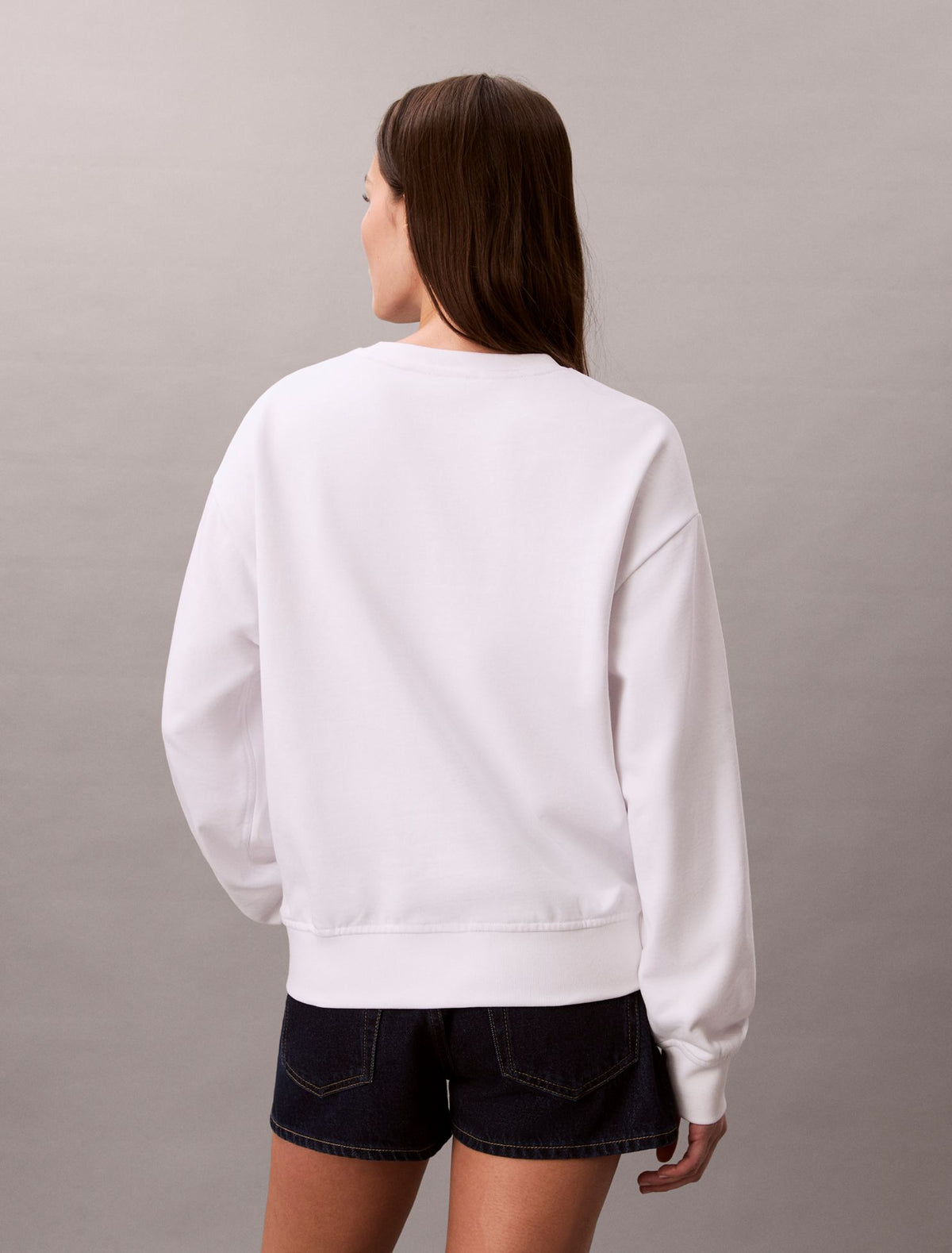 Heritage Classic Sweatshirt - Calvin Klein Women