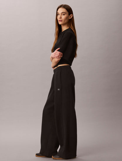 French Terry Relaxed Sweatpants - Calvin Klein Women