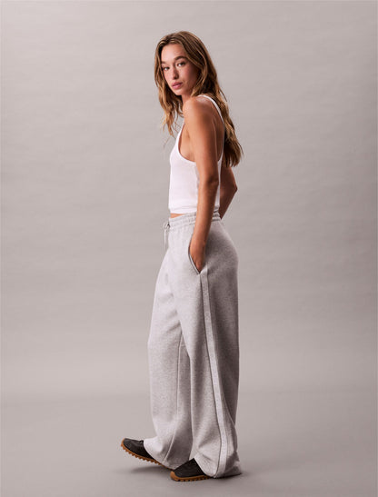 Logo Tape Sweatpants - Calvin Klein Women