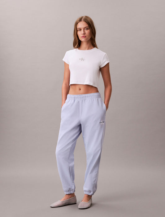 Monologo French Terry Joggers - Calvin Klein Women