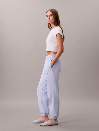 Monologo French Terry Joggers - Calvin Klein Women