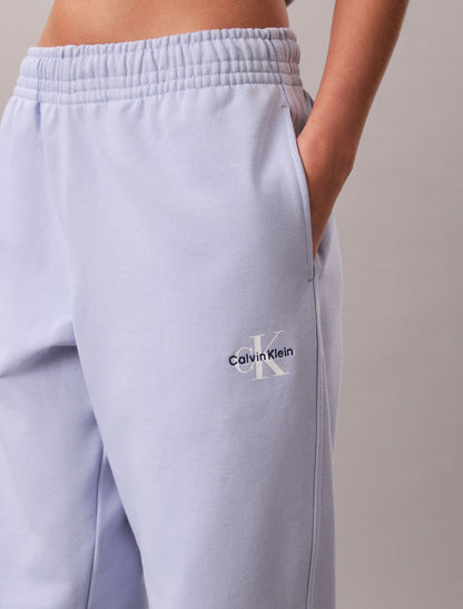 Monologo French Terry Joggers - Calvin Klein Women