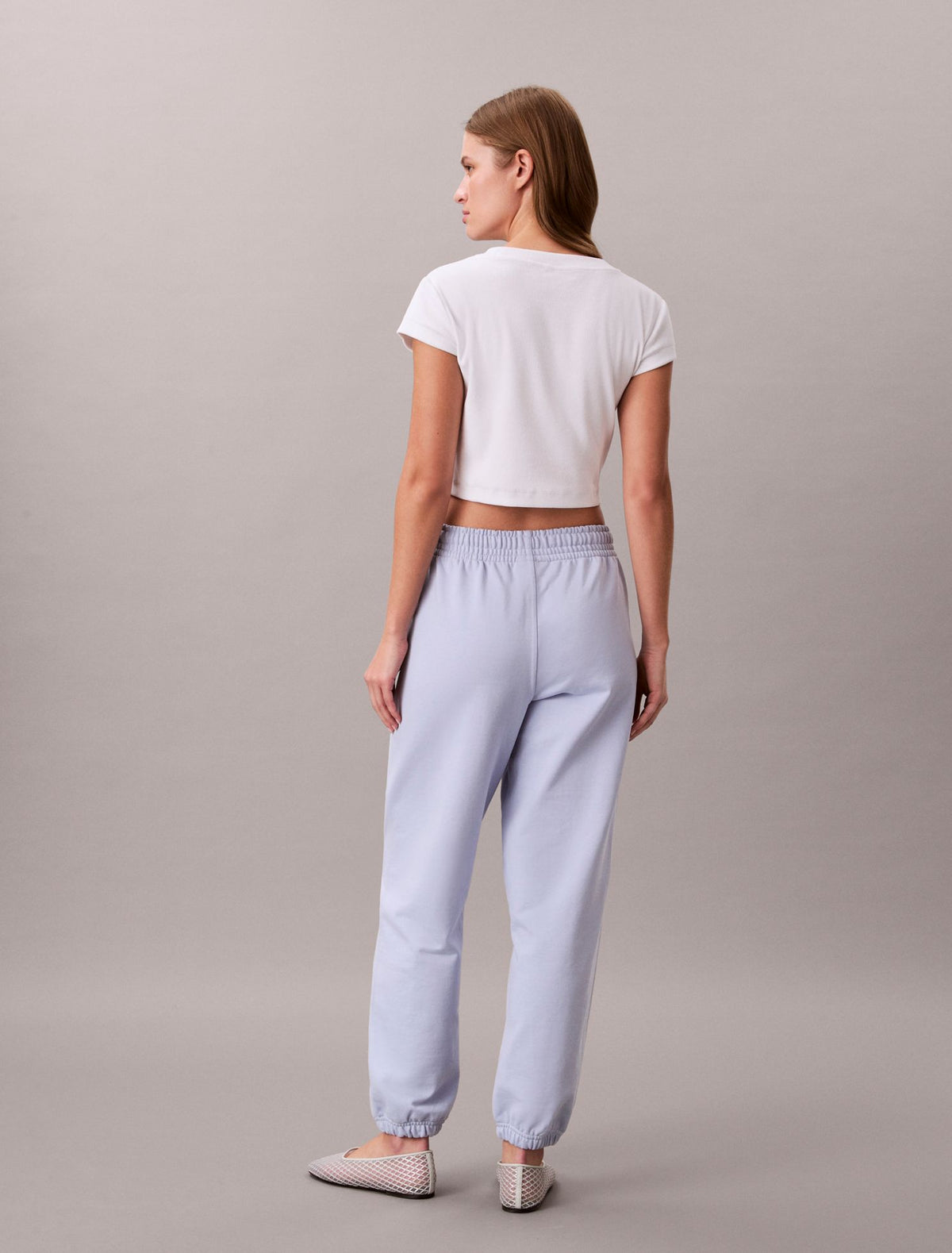 Monologo French Terry Joggers - Calvin Klein Women