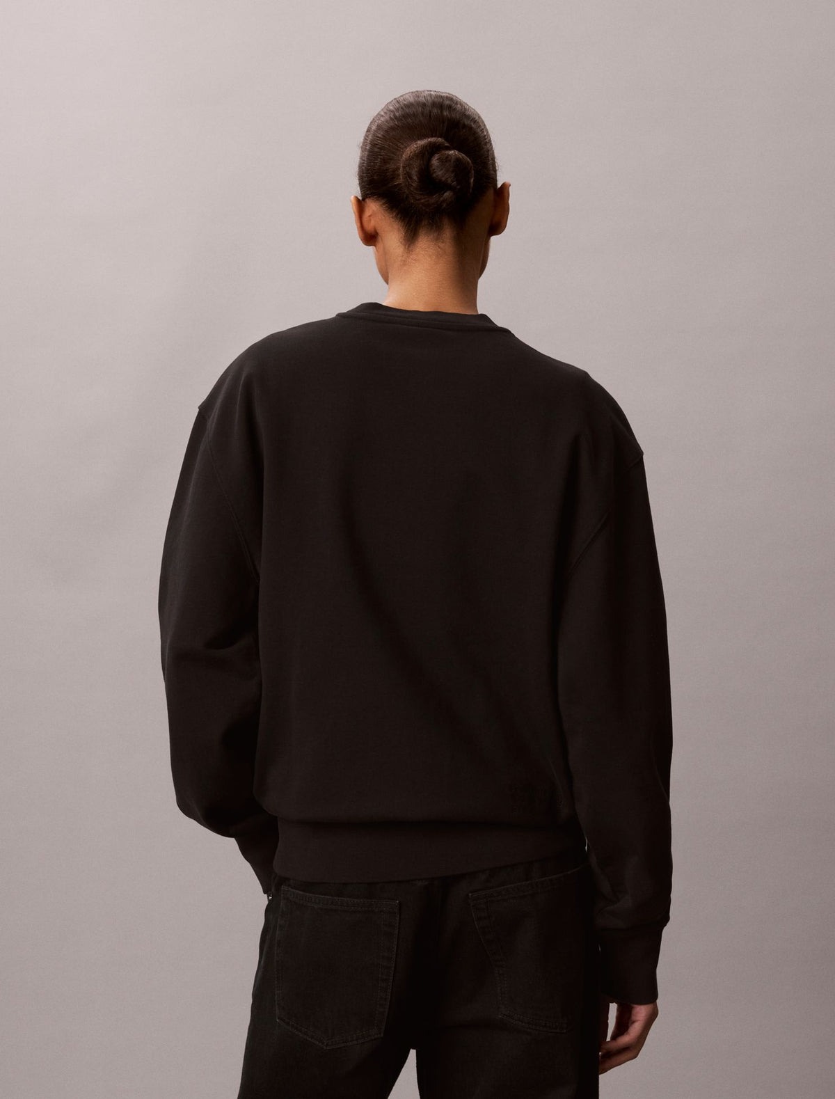 Kate Moss Obsession Graphic Hoodie - Calvin Klein Women
