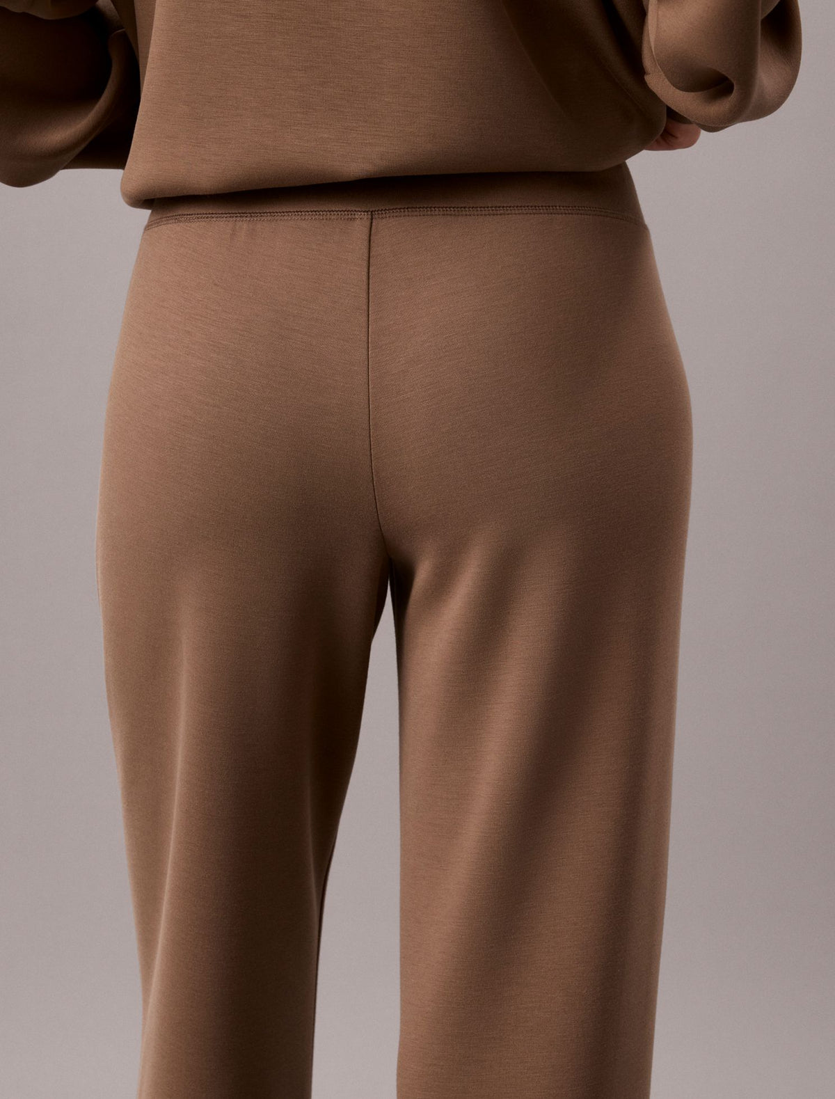 Ultra Soft Knit Sweatpants - Calvin Klein Women